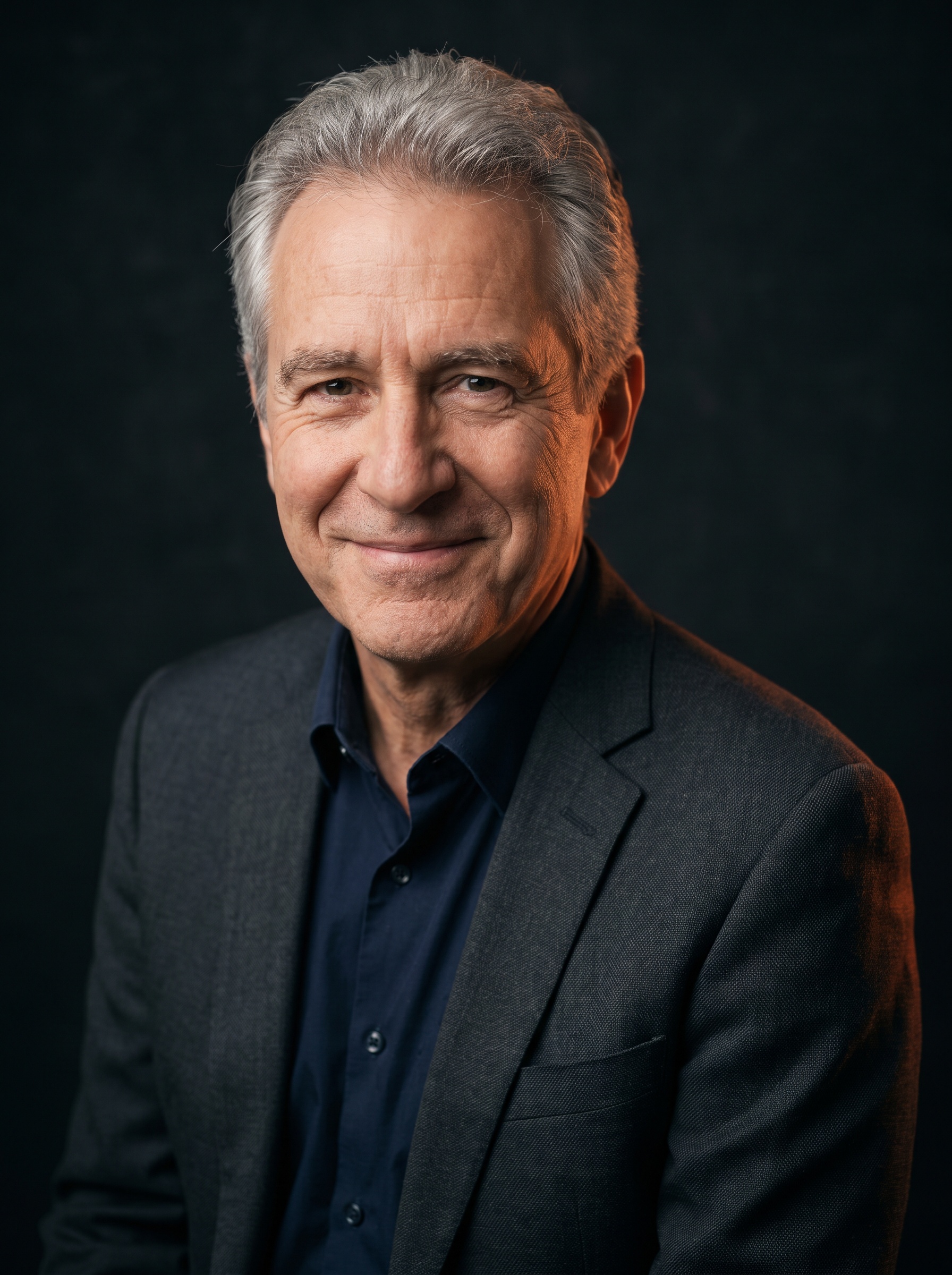 Studio portrait of the Metabolic Health Lead